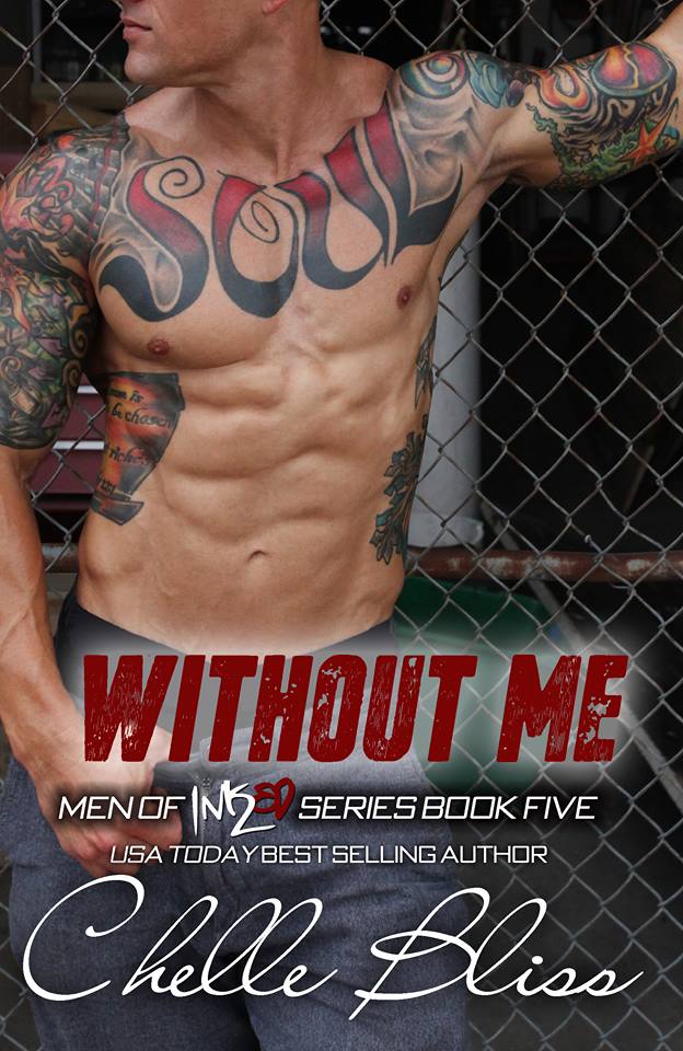 Chelle Bliss Without Me